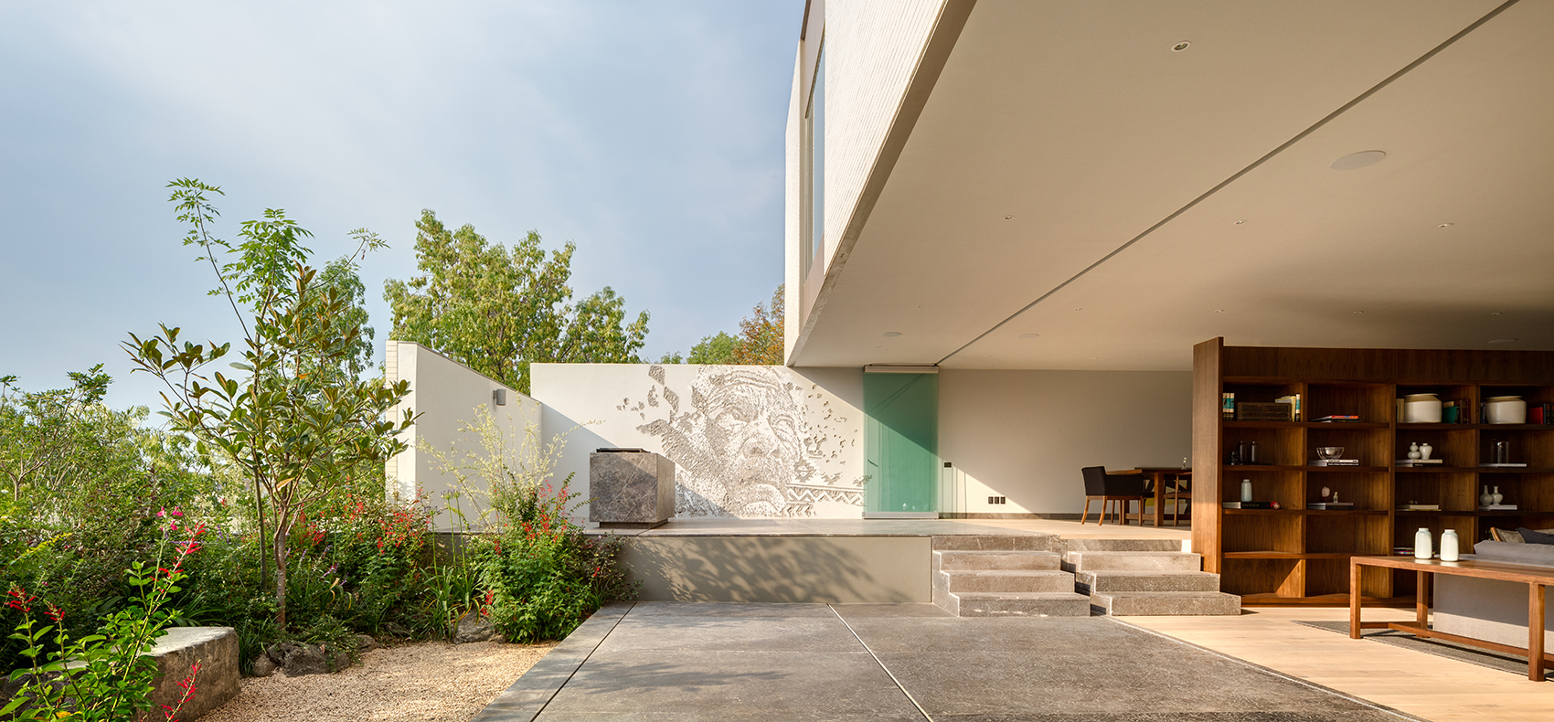 vivienda en amatepec by manuel cervantes estudio