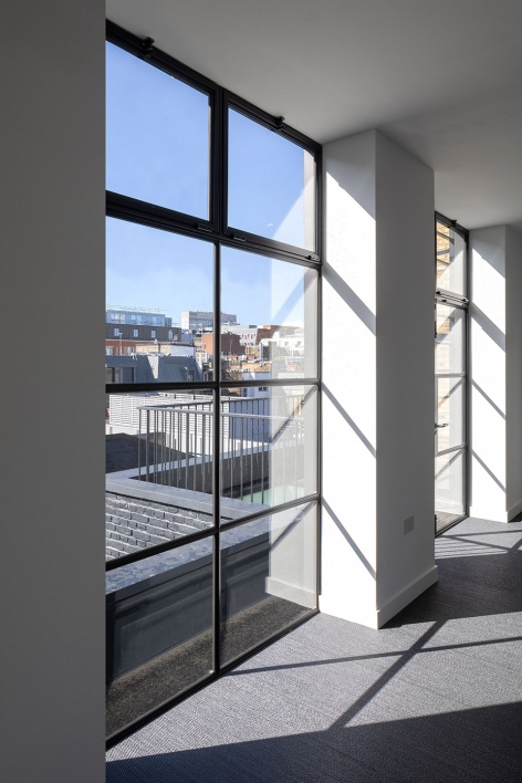 berwick works alexander martin architects