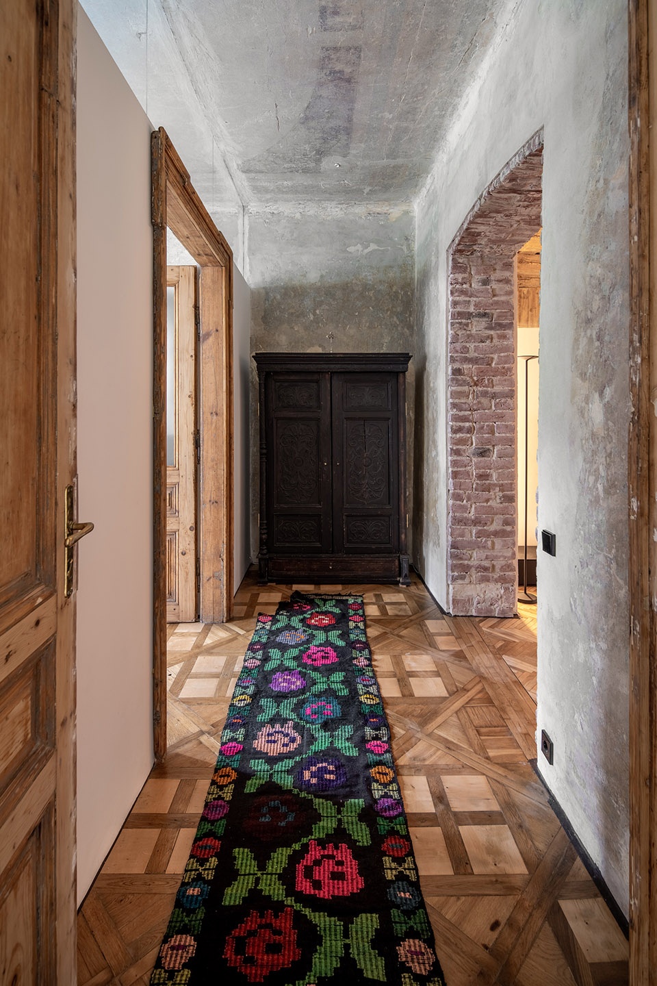 guculska apartment by replus design bureau