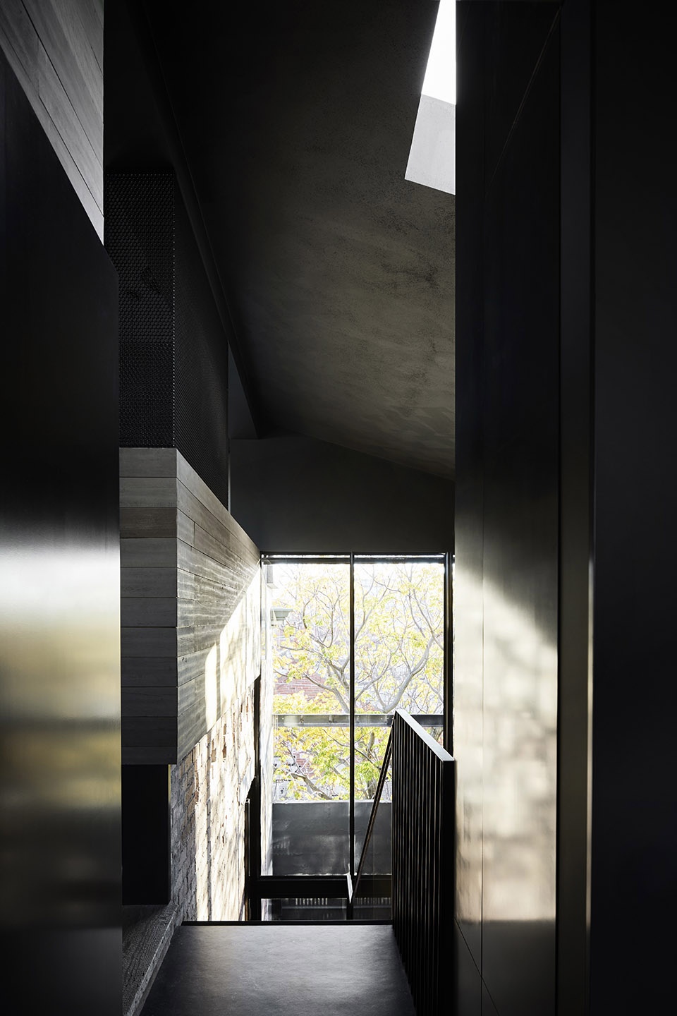 three stories north splinter society architecture