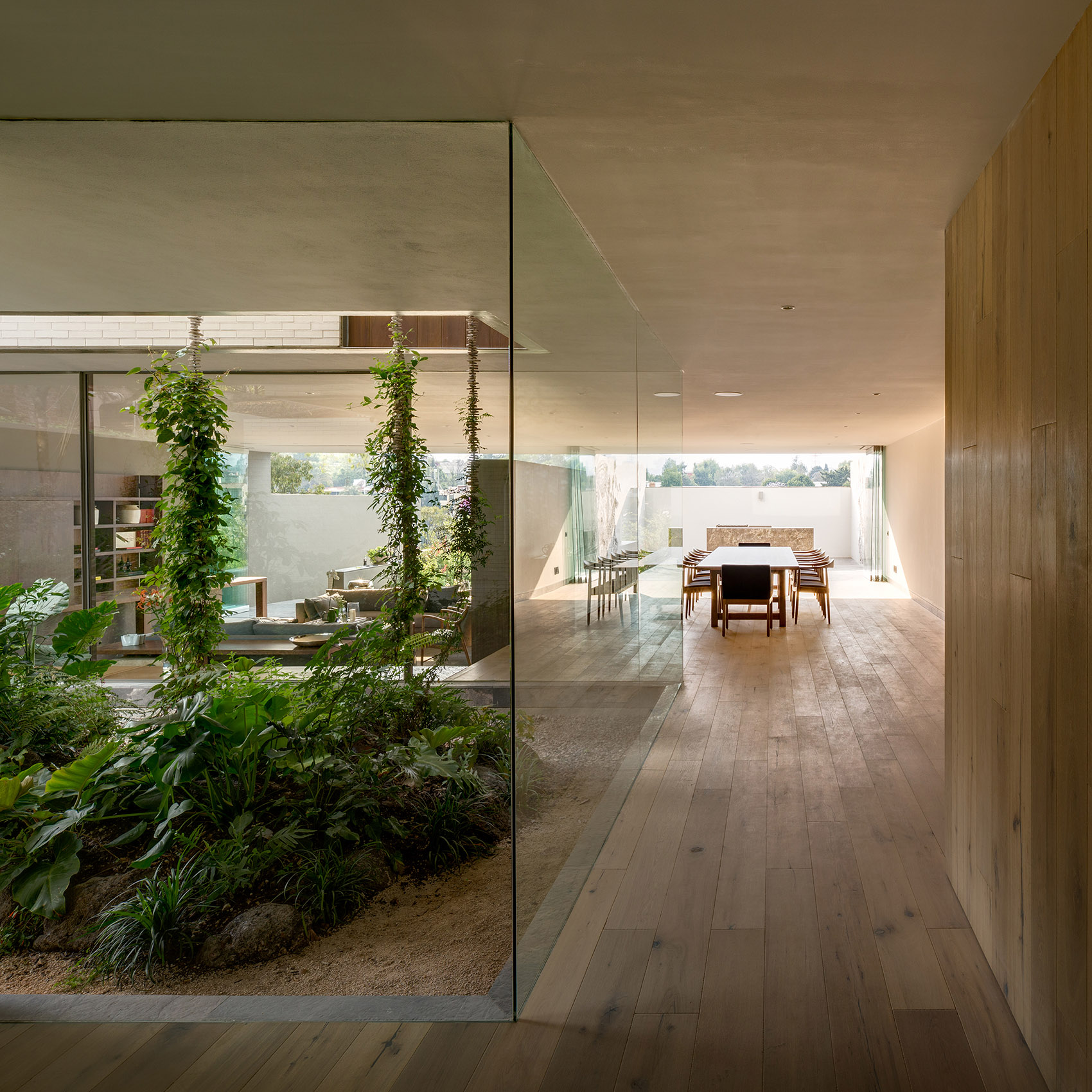 vivienda en amatepec by manuel cervantes estudio