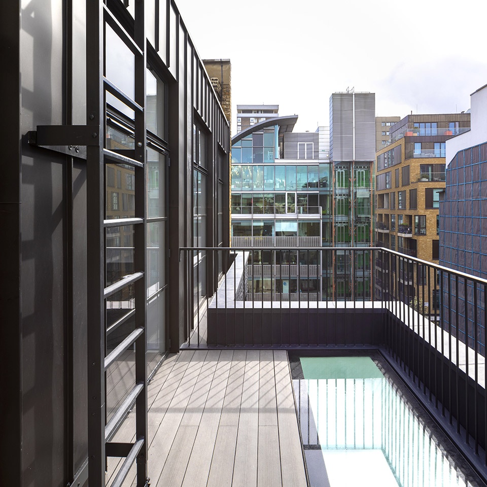 berwick works alexander martin architects