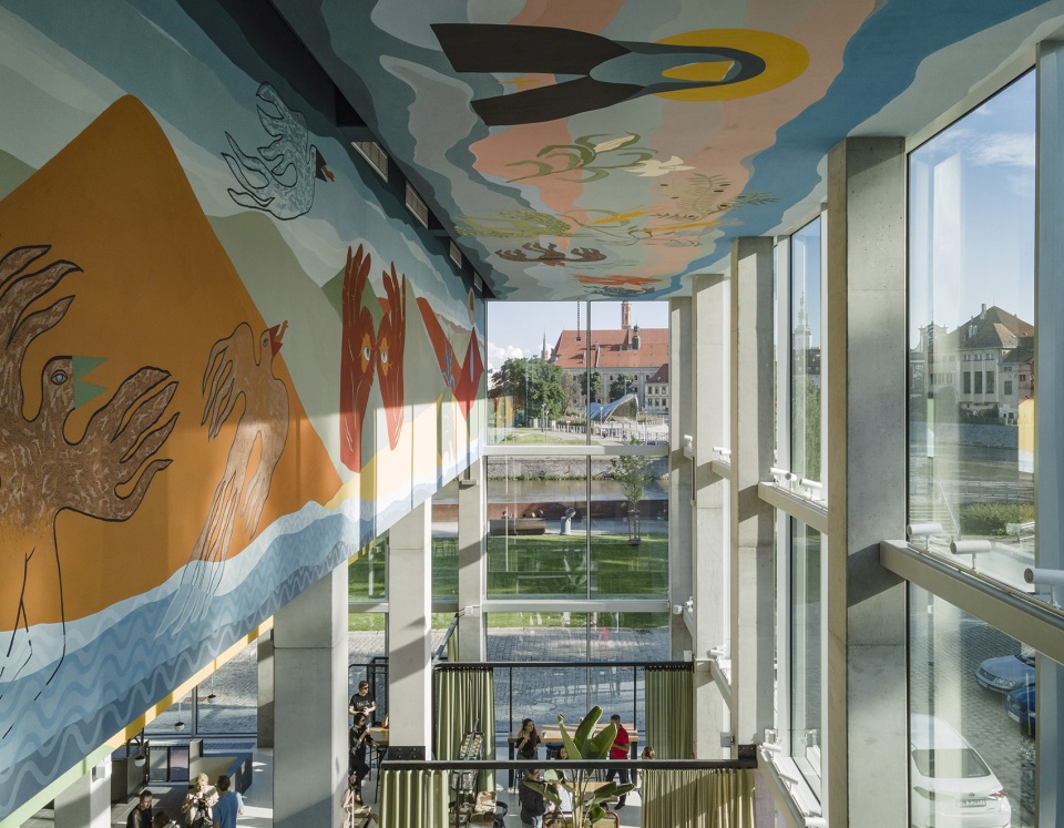 concordia design wroclaw by mvrdv