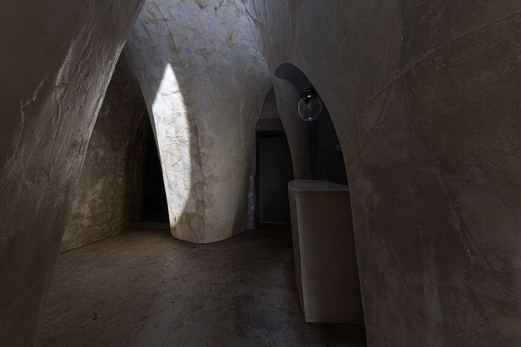 himuro gallery and residence by taku sakaushi and ofda