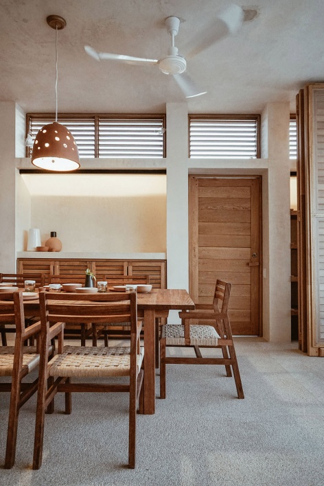 villas escondida francisco pardo arquitecto