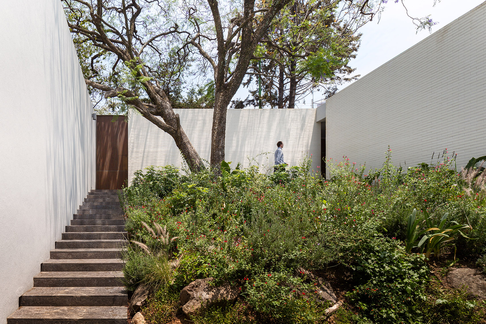 vivienda en amatepec by manuel cervantes estudio