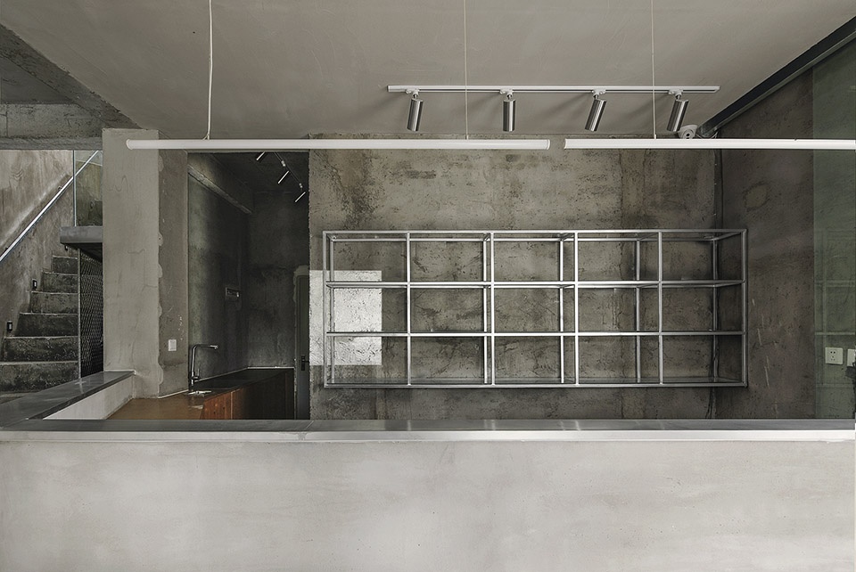 yelan colour guest house china by aml design studio