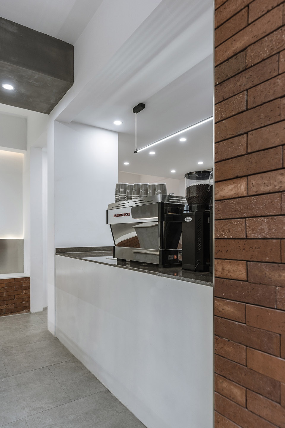 Gotlot Coffee Store Unknown Design Studio
