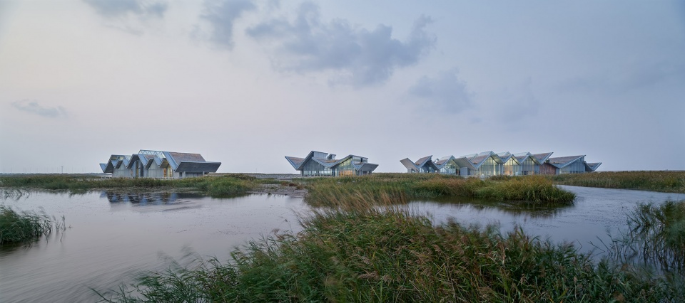 dongtan research and education center atelier z