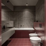 T4公寓，基辅 / Paliychuk Olga Design