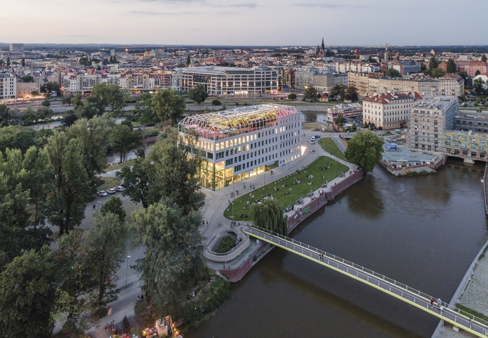concordia design wroclaw by mvrdv