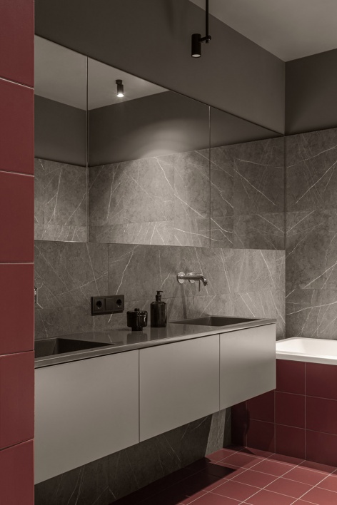 Т4 apartment Paliychuk Olga Design 1