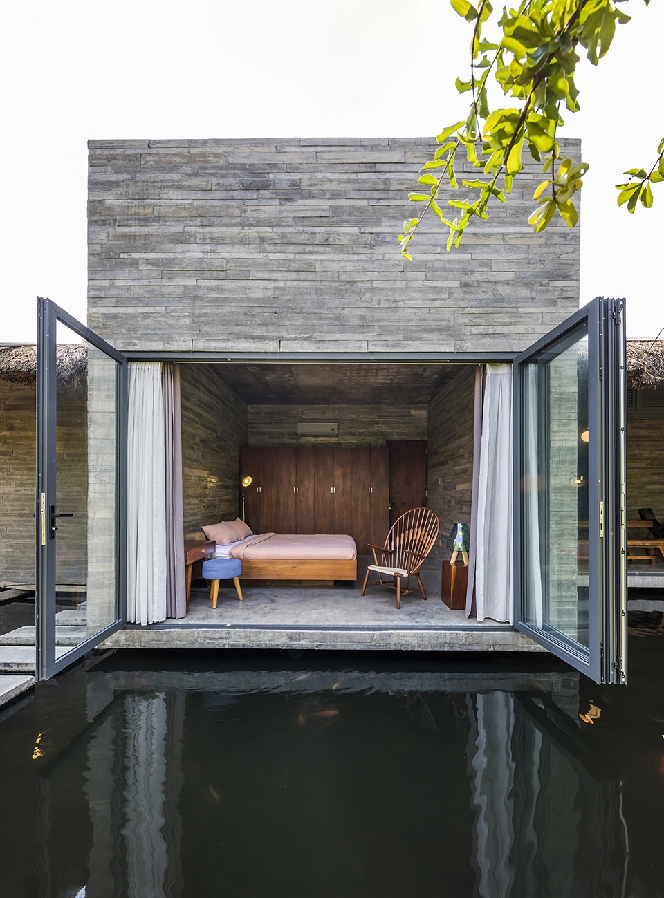 am house am design time cta