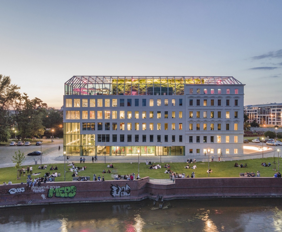 concordia design wroclaw by mvrdv