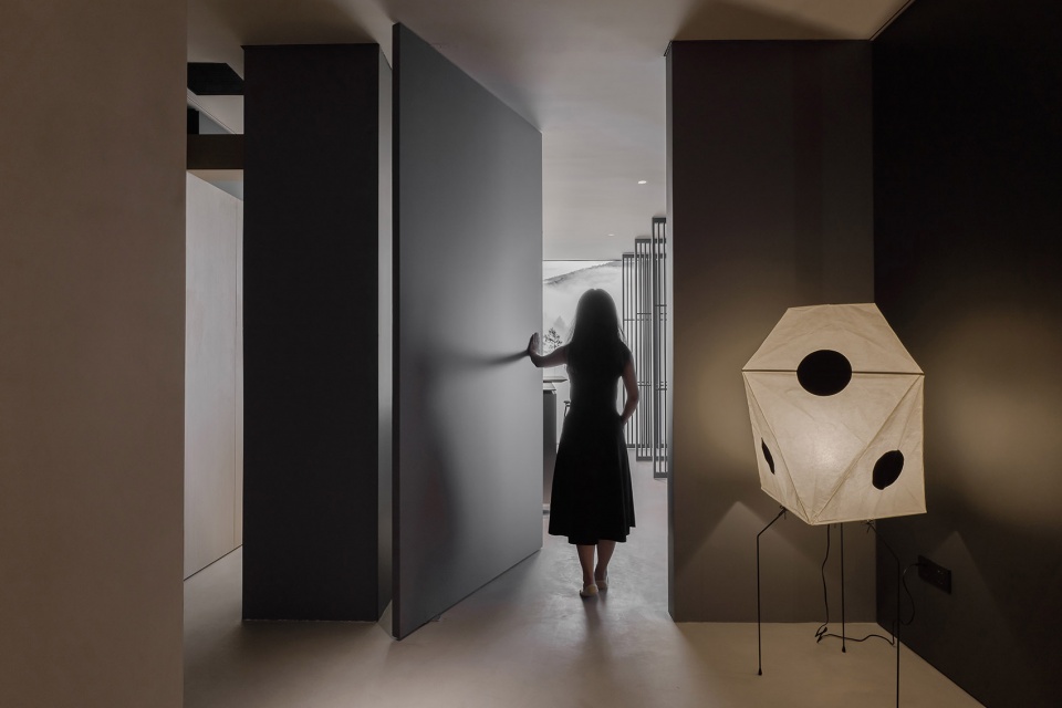 f exhibition hall china by ff design