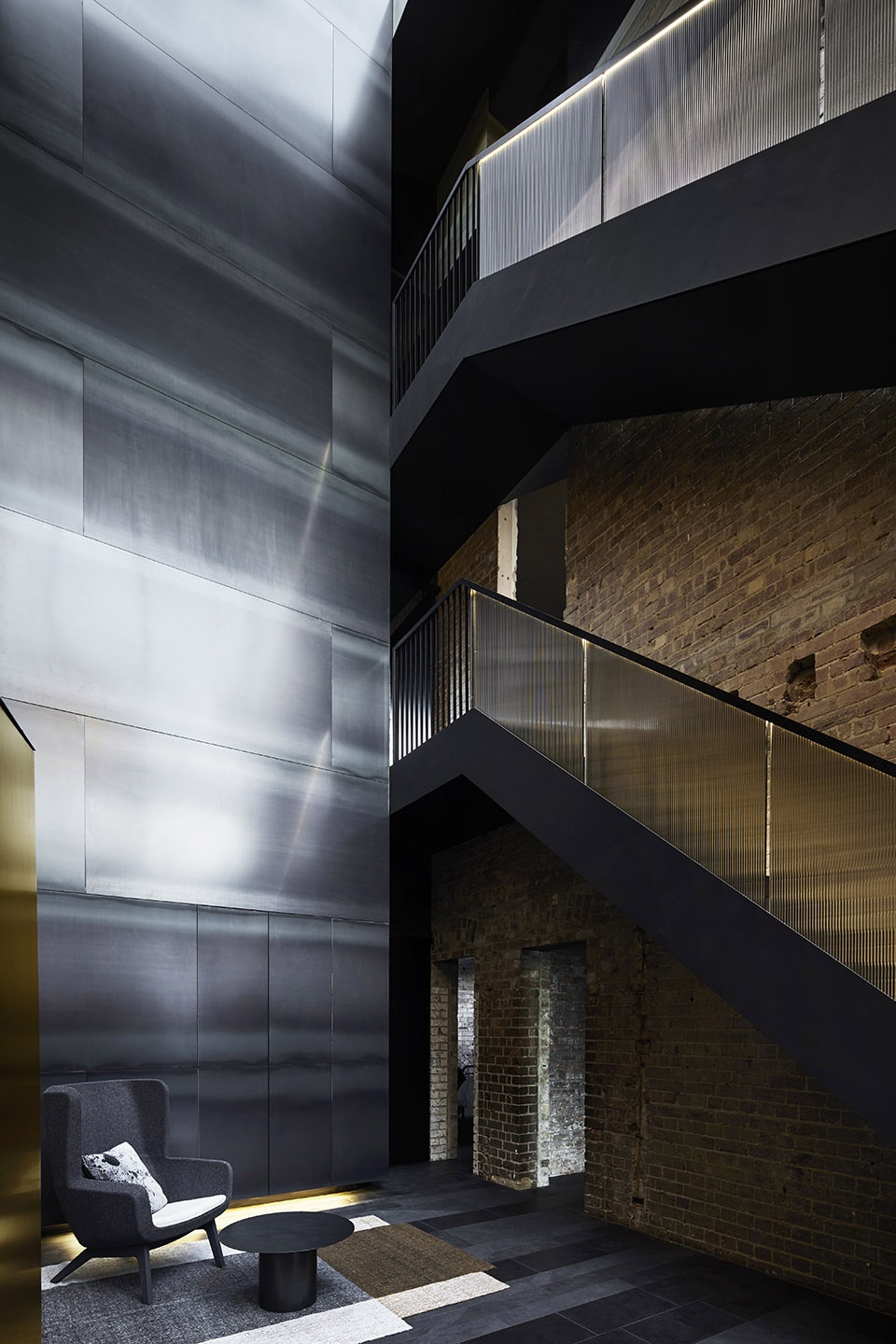 three stories north splinter society architecture