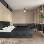 T4公寓，基辅 / Paliychuk Olga Design