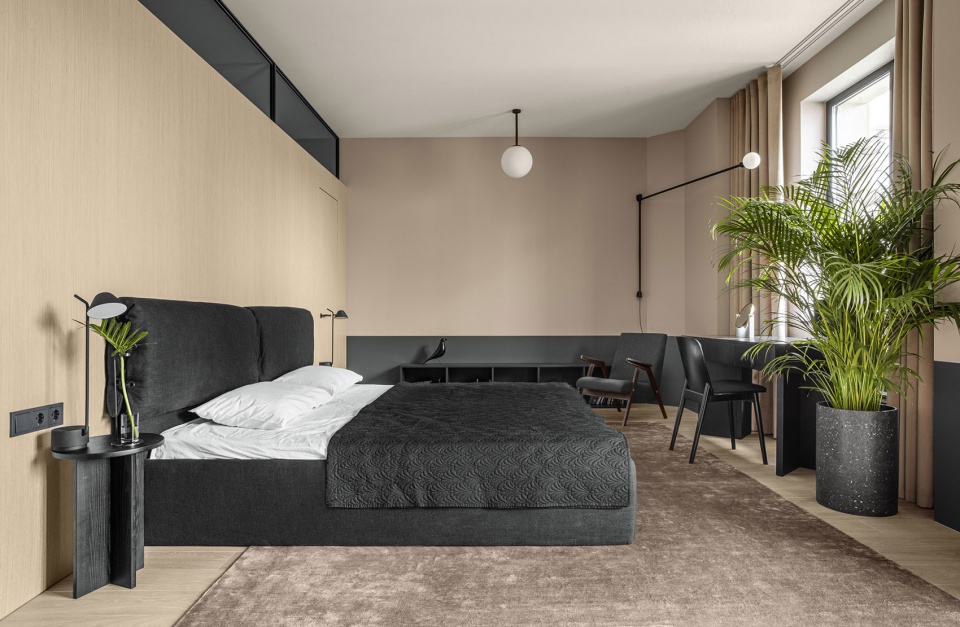 Т4 apartment Paliychuk Olga Design 1
