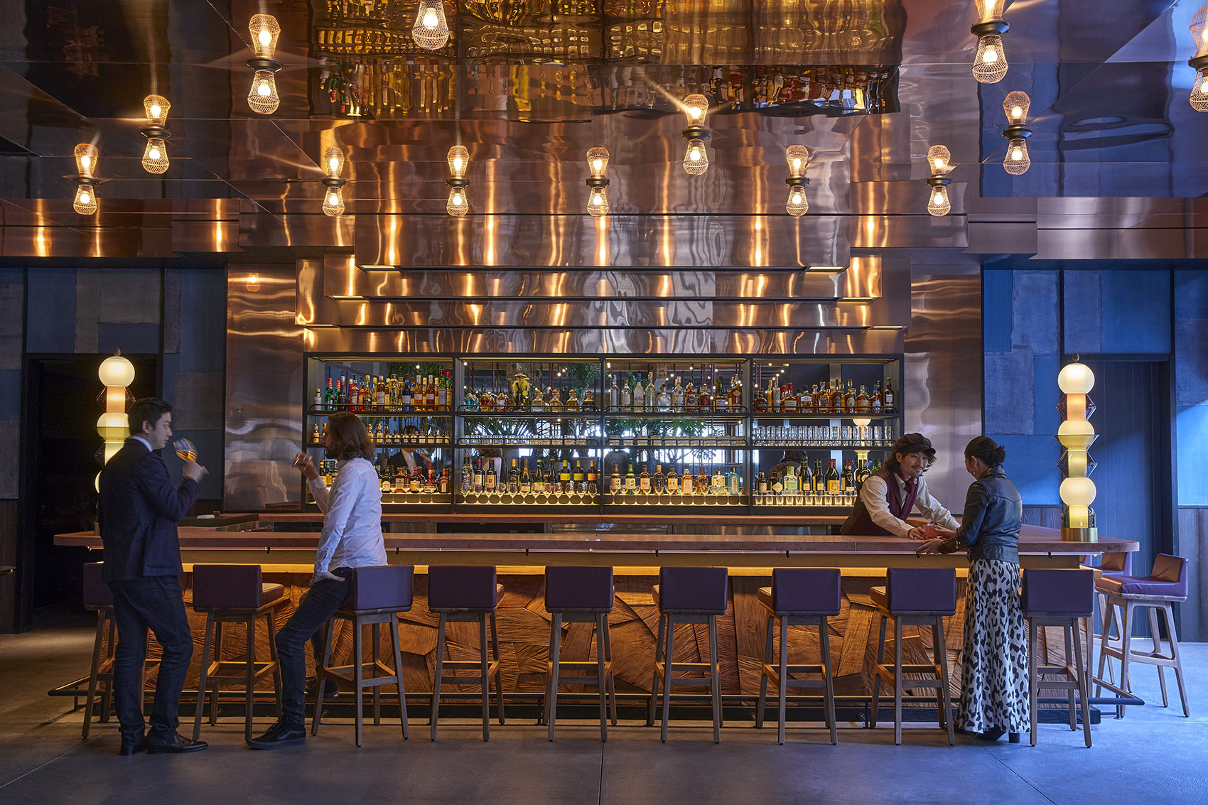 Ace Hotel Kyoto by Kengo Kuma & Associates + Commune Design 谷德设计网