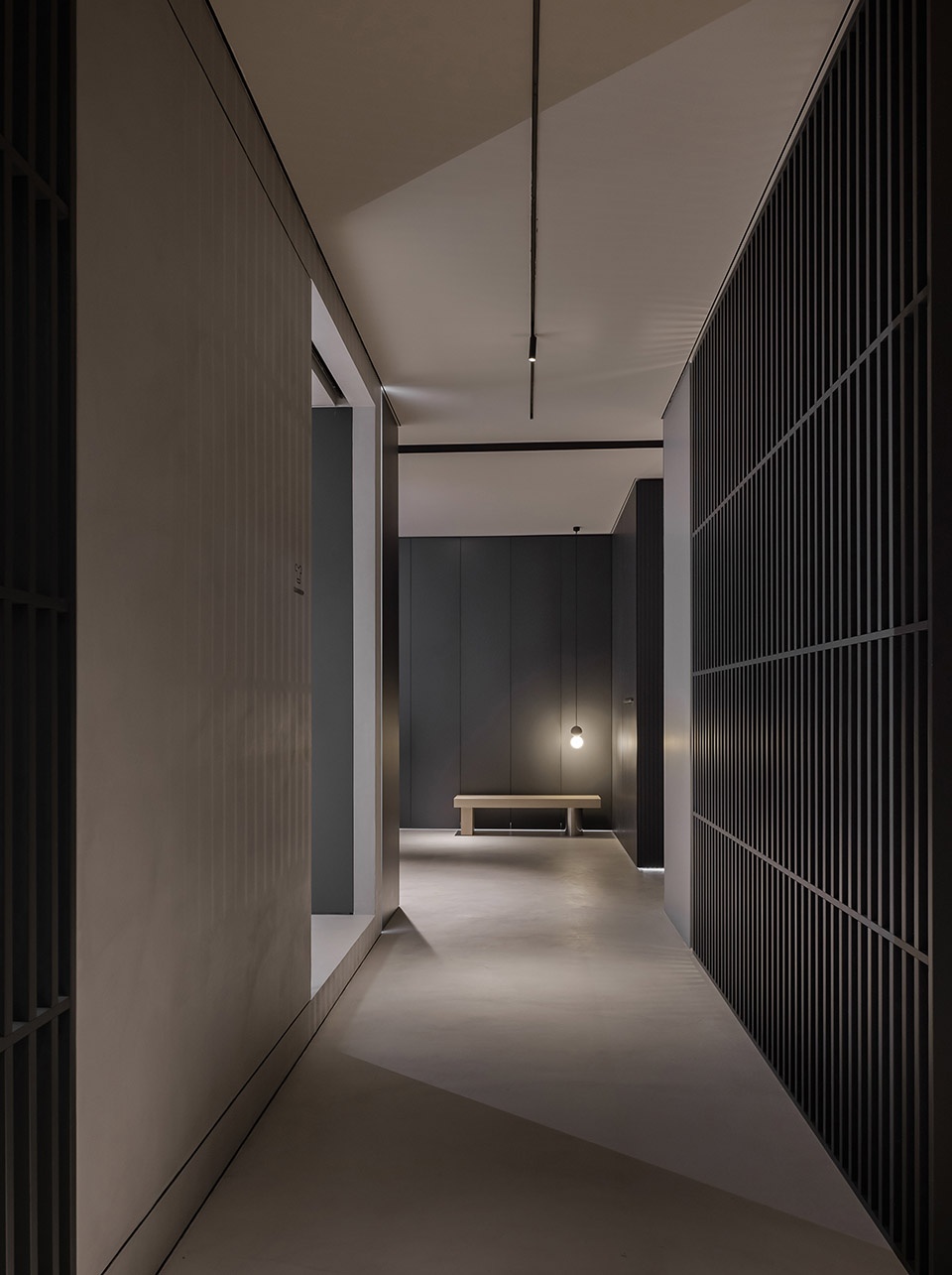 f exhibition hall china by ff design