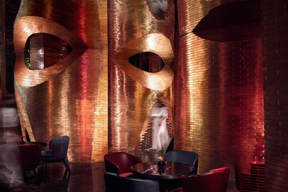 linow hotel china by rma