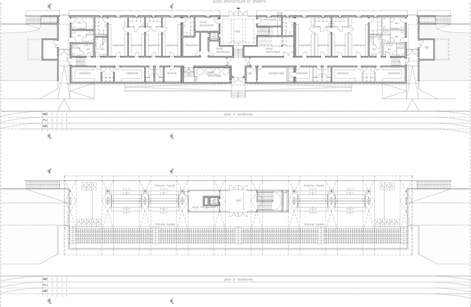 philippe mahut stadium by barthelemy grino architectes