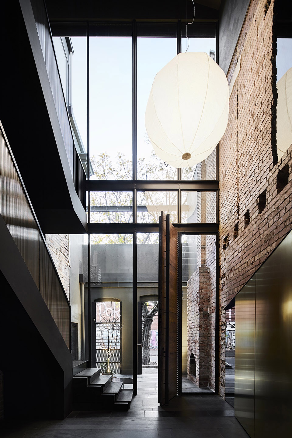 three stories north splinter society architecture