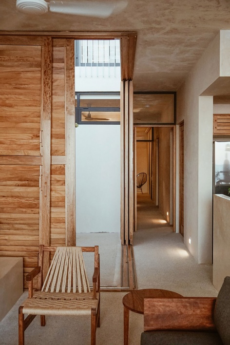 villas escondida francisco pardo arquitecto