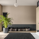 T4公寓，基辅 / Paliychuk Olga Design