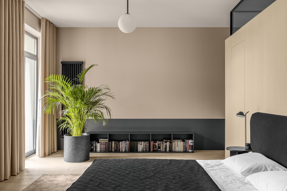 Т4 apartment Paliychuk Olga Design 1
