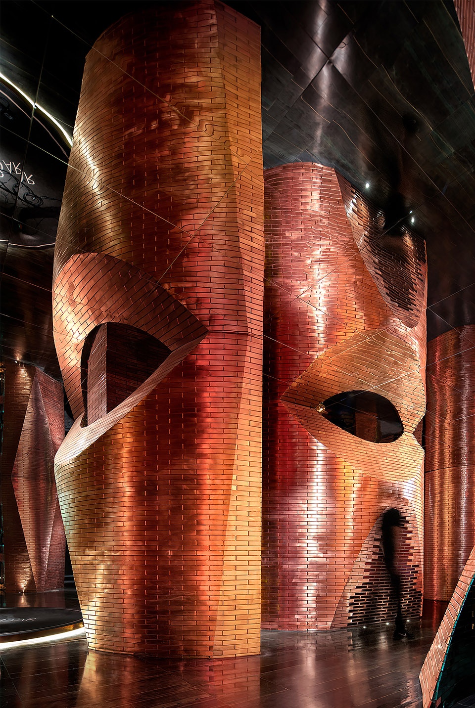 diluting stereotypes, accepting conflict, burying the study, how