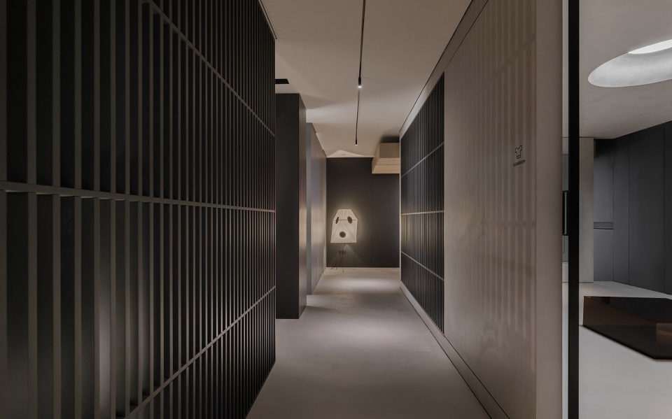f exhibition hall china by ff design