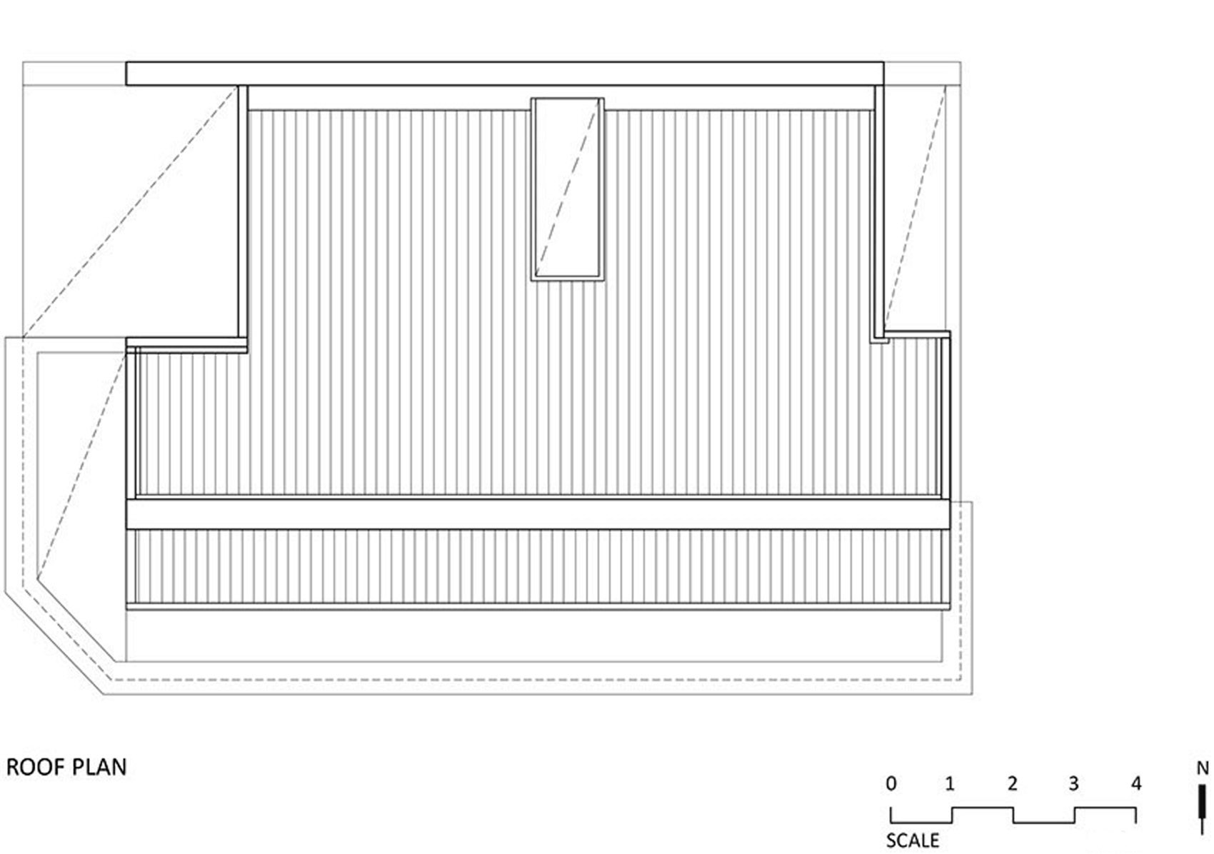 Three Stories North House by Splinter Society Architecture - 谷德设计网