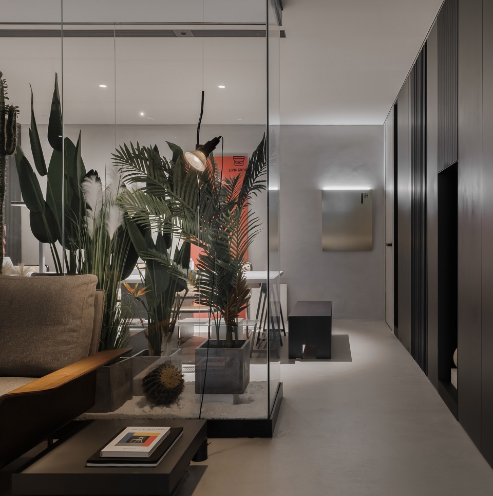 f exhibition hall china by ff design