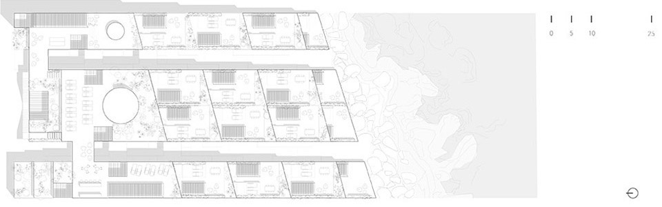 villas escondida francisco pardo arquitecto