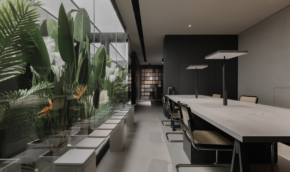 f exhibition hall china by ff design