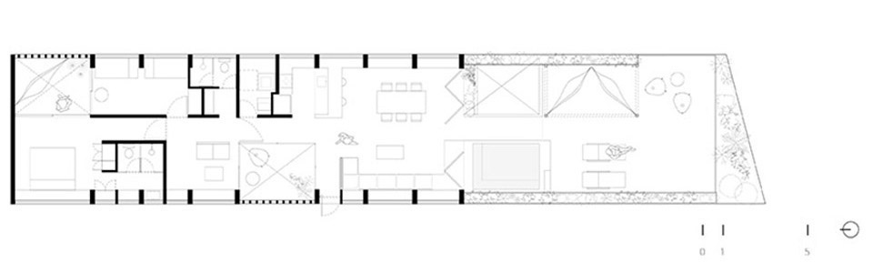 villas escondida francisco pardo arquitecto