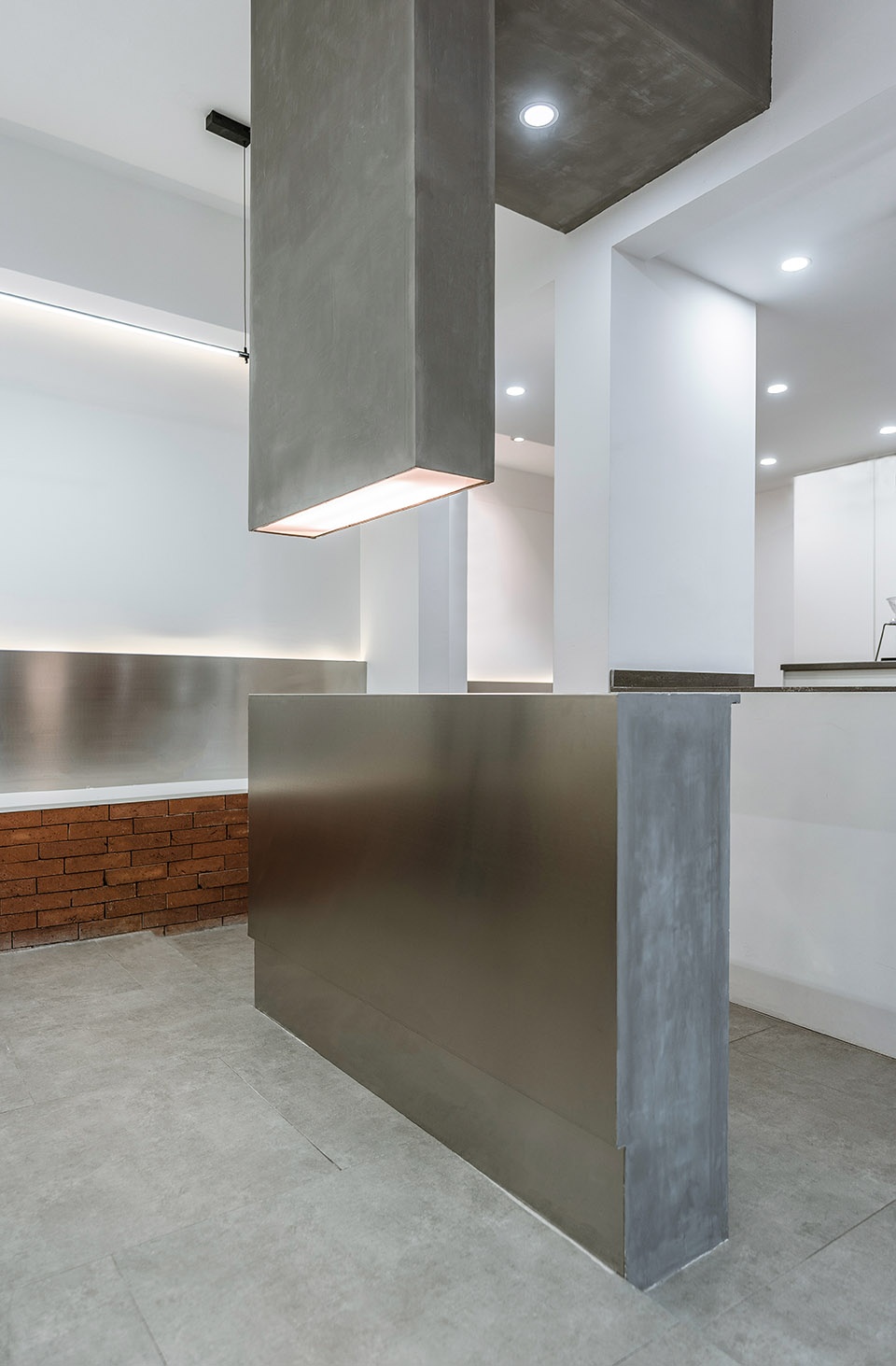 Gotlot Coffee Store Unknown Design Studio