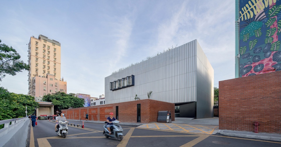 SMOORE Headquarters Industrial Park CM Design