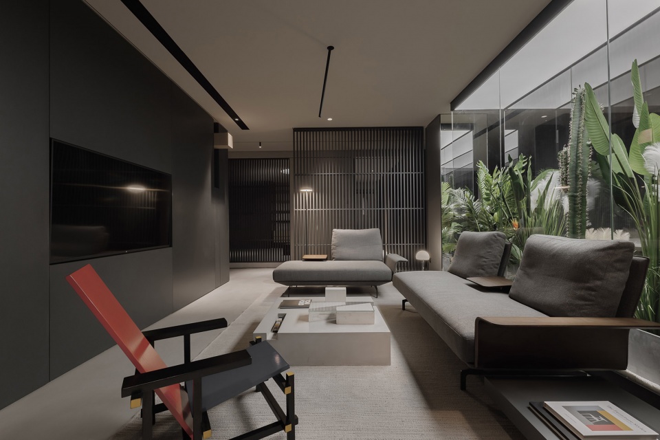 f exhibition hall china by ff design