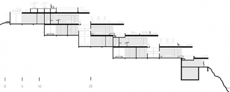 villas escondida francisco pardo arquitecto