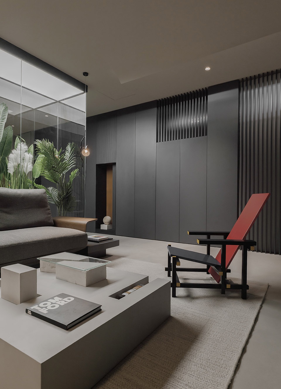 f exhibition hall china by ff design
