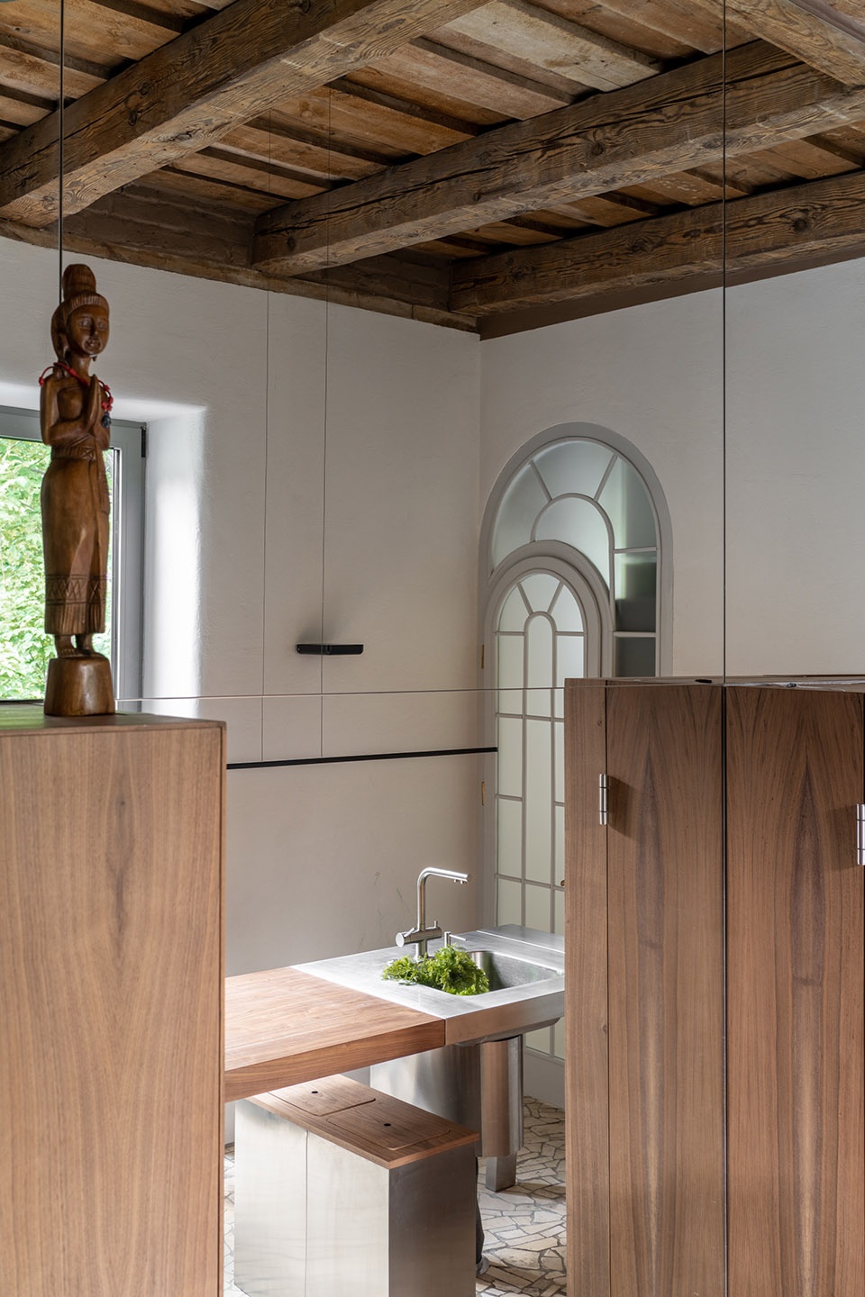 guculska apartment by replus design bureau