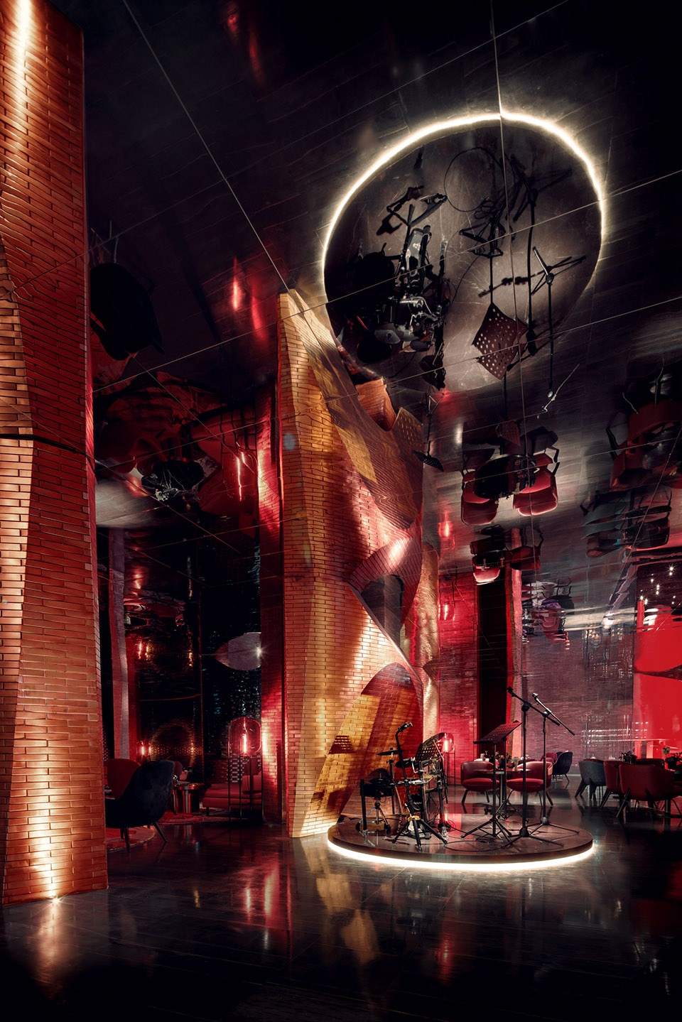 linow hotel china by rma