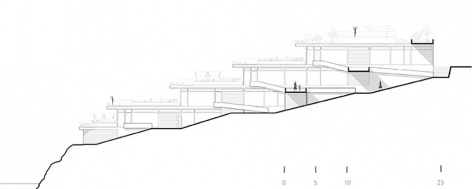 villas escondida francisco pardo arquitecto