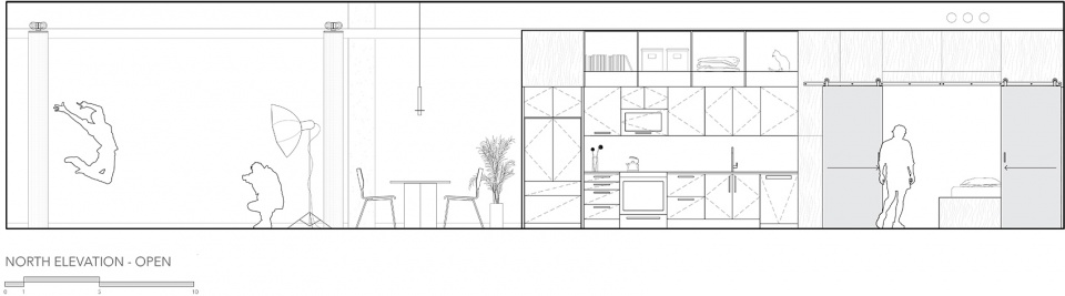 western studio by gocstudio