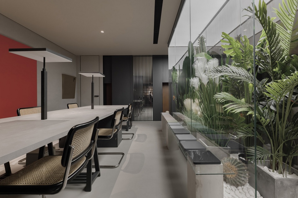 f exhibition hall china by ff design