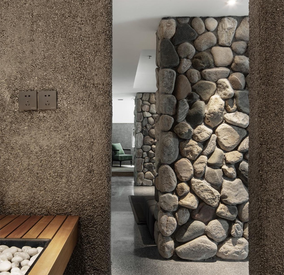 stonegate hotel of little hua mountain china by benmo design
