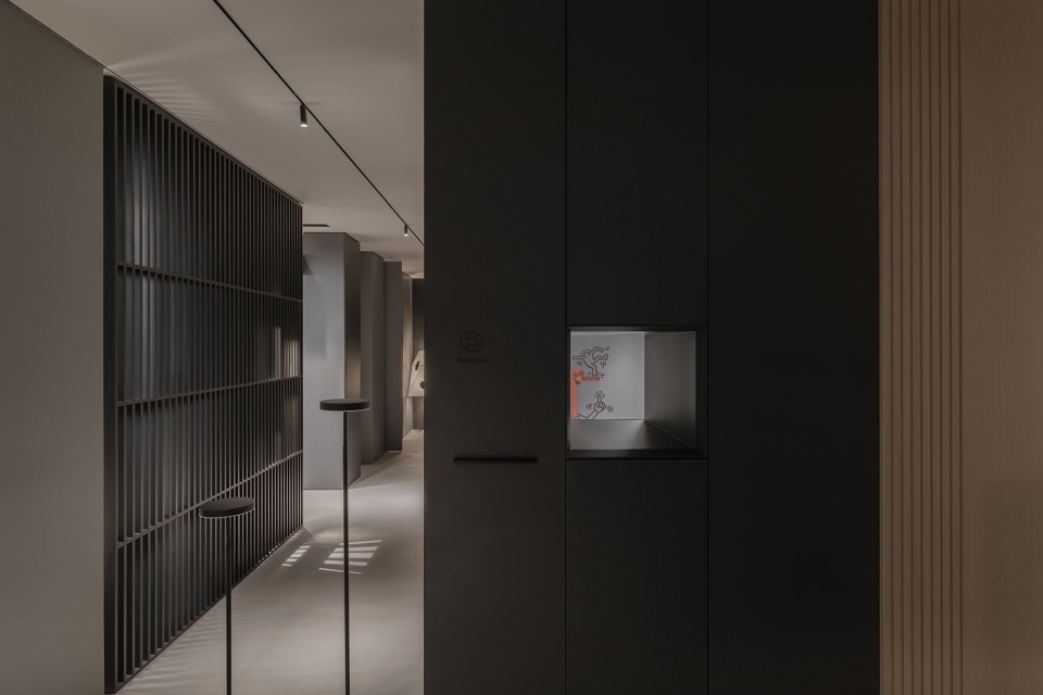 f exhibition hall china by ff design