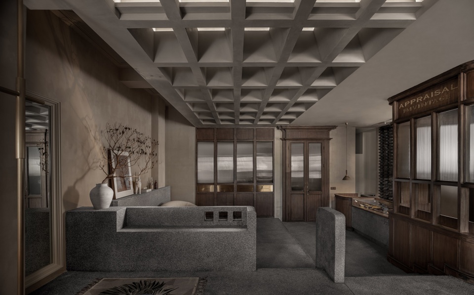 fmvintage luxury store china by jade simple design